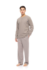 Ulisse - Pyjama Soft Waffle Knit