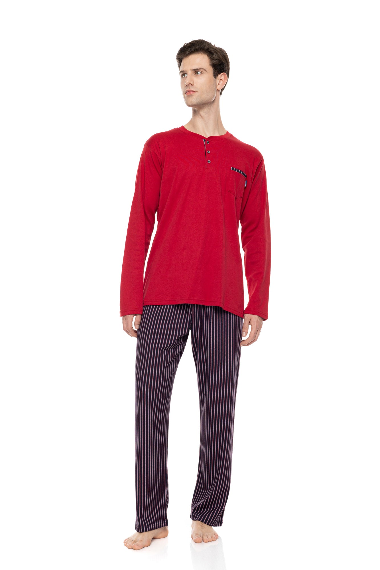 Ulisse - Pyjama Classic Stripe
