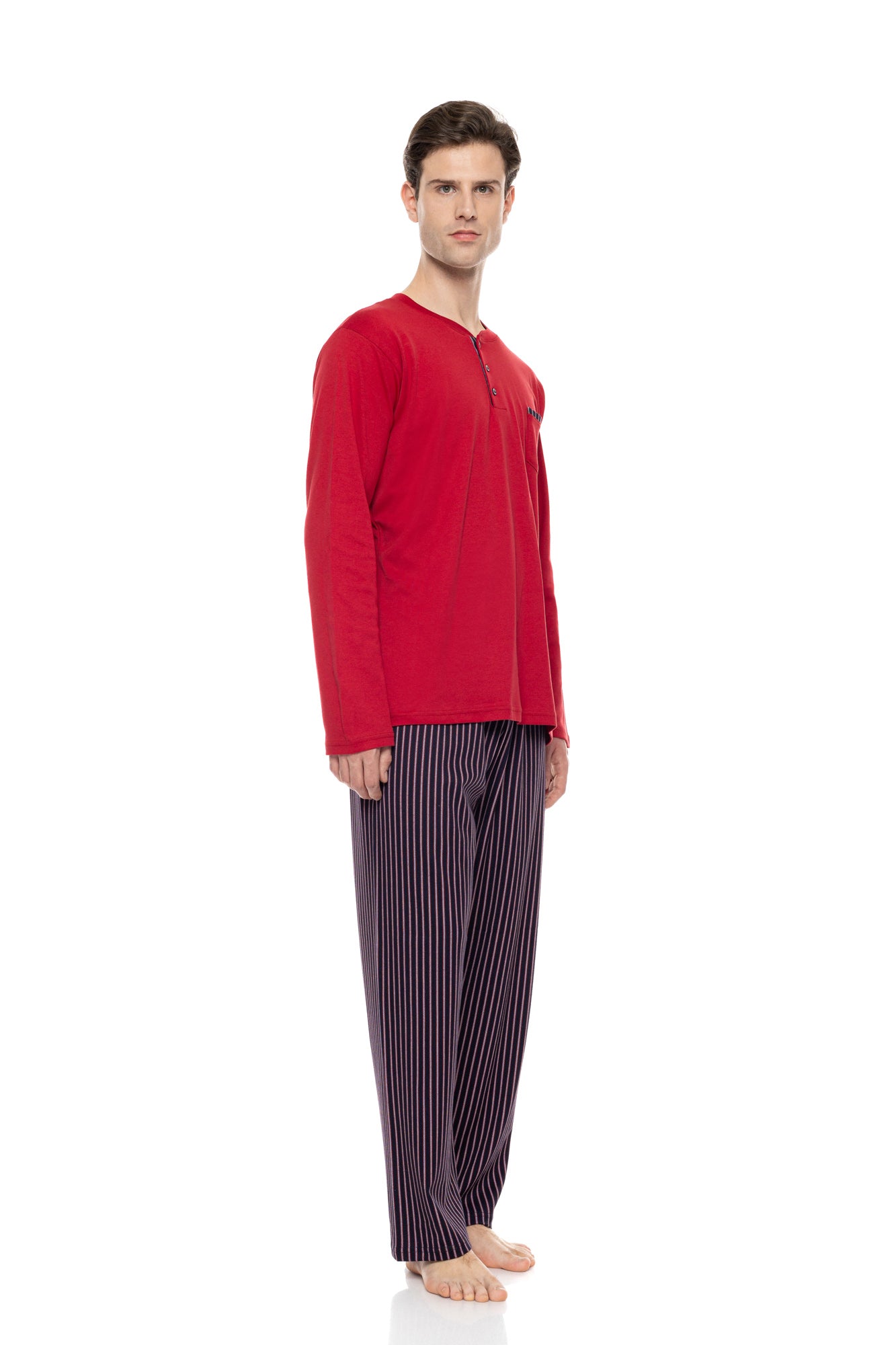 Ulisse - Pyjama Classic Stripe