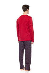 Ulisse - Pyjama Classic Stripe