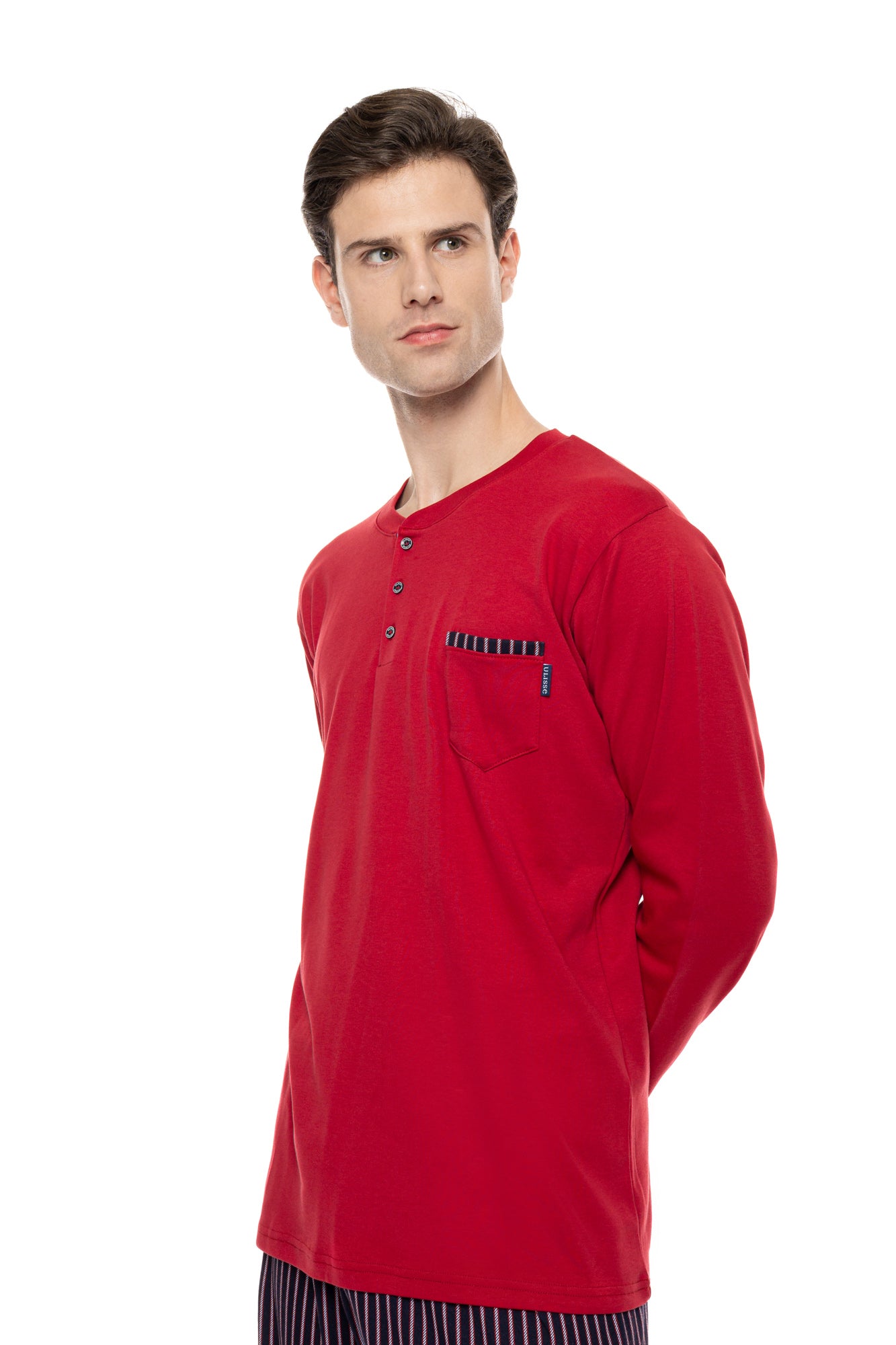 Ulisse - Pyjama Classic Stripe