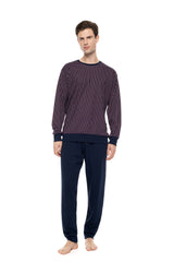 Ulisse - Pyjama Classic Stripe