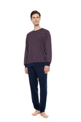 Ulisse - Pyjama Classic Stripe