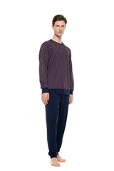 Ulisse - Pyjama Classic Stripe