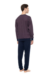 Ulisse - Pyjama Classic Stripe