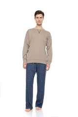 Ulisse - Pyjama Modern Plaid