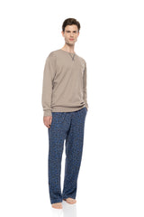 Ulisse - Pyjama Modern Plaid