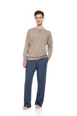 Ulisse - Pyjama Modern Plaid
