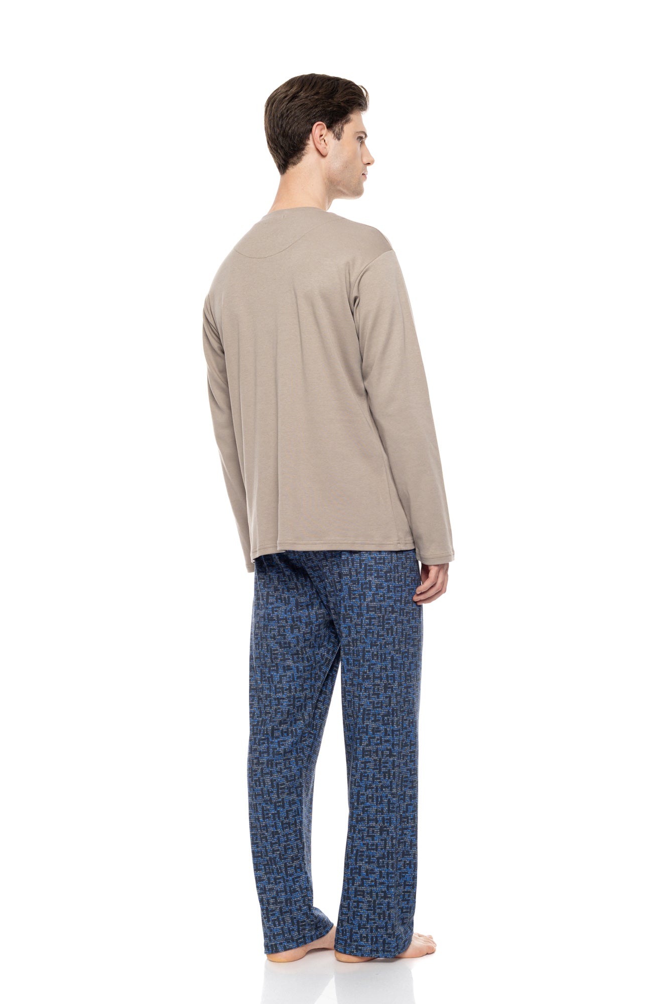 Ulisse - Pyjama Modern Plaid