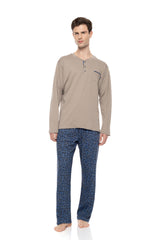 Ulisse - Pyjama Modern Plaid