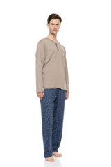Ulisse - Pyjama Modern Plaid