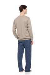 Ulisse - Pyjama Modern Plaid