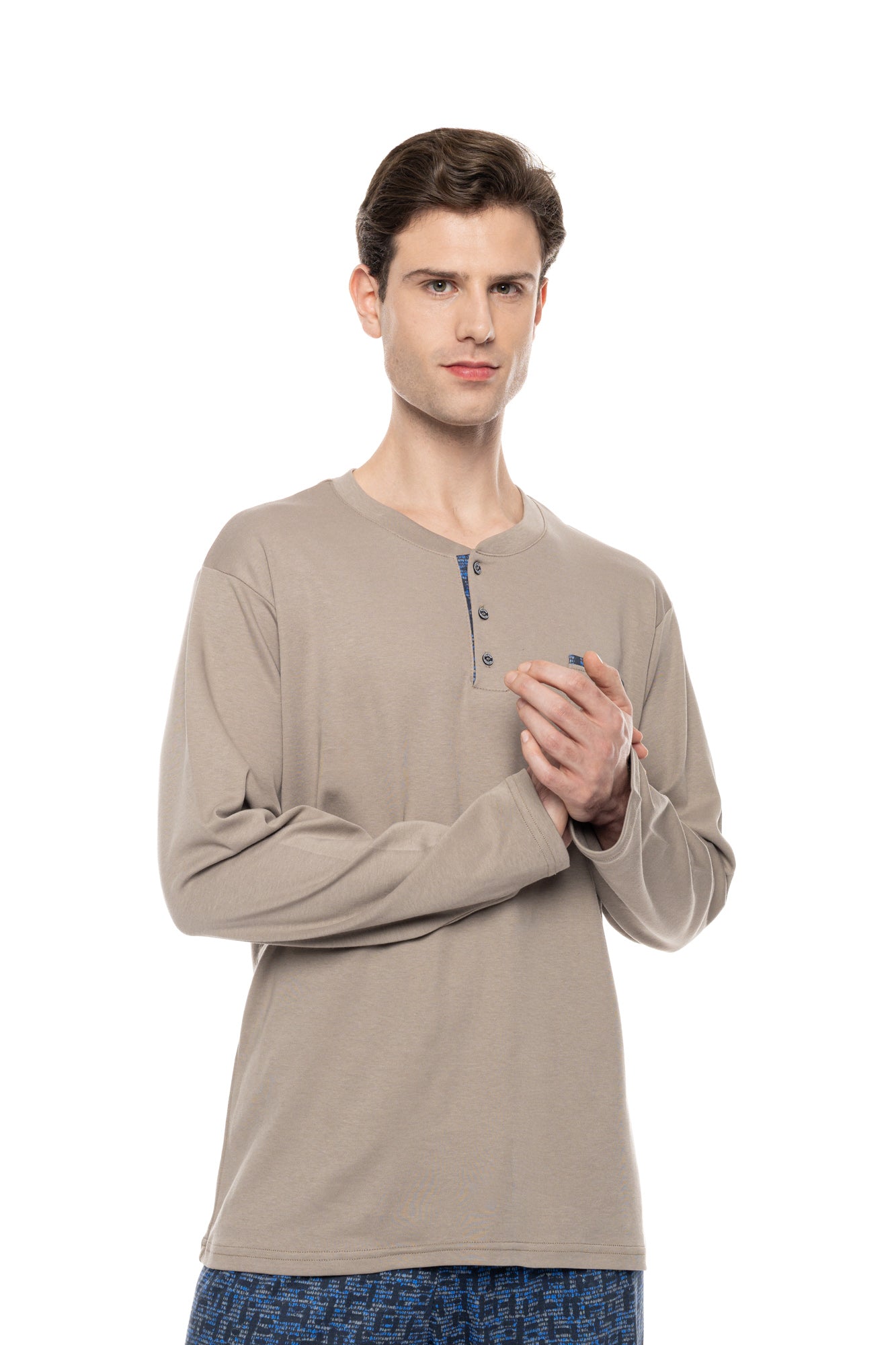 Ulisse - Pyjama Modern Plaid