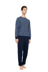 Ulisse - Pyjama Modern Plaid