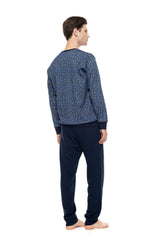 Ulisse - Pyjama Modern Plaid