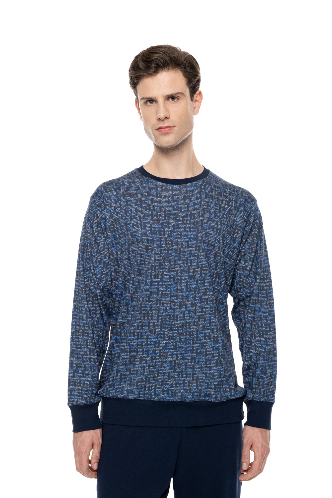 Ulisse - Pyjama Modern Plaid