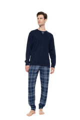 Ulisse - Pyjama Jacquard Denim