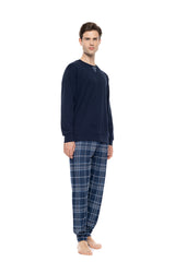 Ulisse - Pyjama Jacquard Denim