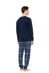 Ulisse - Pyjama Jacquard Denim