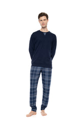 Ulisse - Pyjama Jacquard Denim