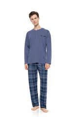 Ulisse - Pyjama Jacquard Denim