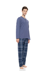Ulisse - Pyjama Jacquard Denim
