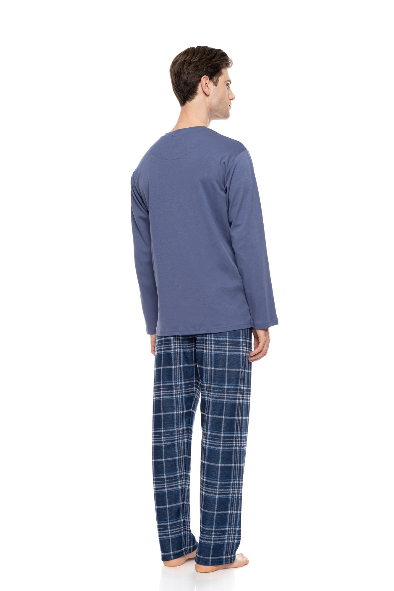 Ulisse - Pyjama Jacquard Denim