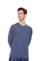 Ulisse - Pyjama Jacquard Denim