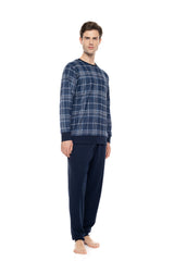 Ulisse - Pyjama Jacquard Denim