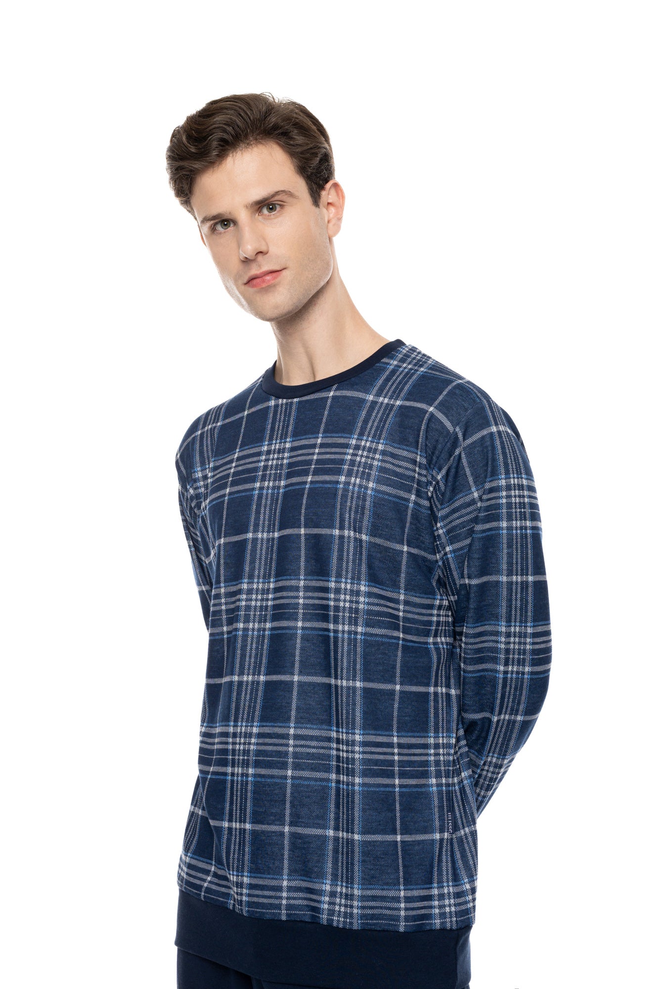 Ulisse - Pyjama Jacquard Denim