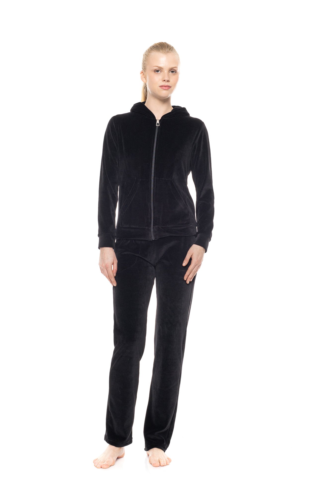 Pink Label - Trucksuit Velvet Pink Label