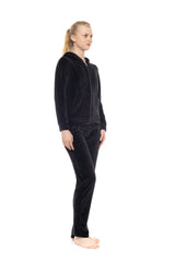 Pink Label - Trucksuit Velvet Pink Label