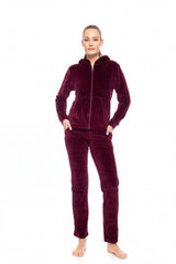 Pink Label - Trucksuit Velvet Pink Label