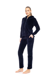 Pink Label - Trucksuit Velvet Pink Label