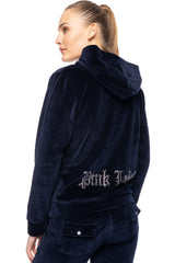 Pink Label - Trucksuit Velvet Pink Label