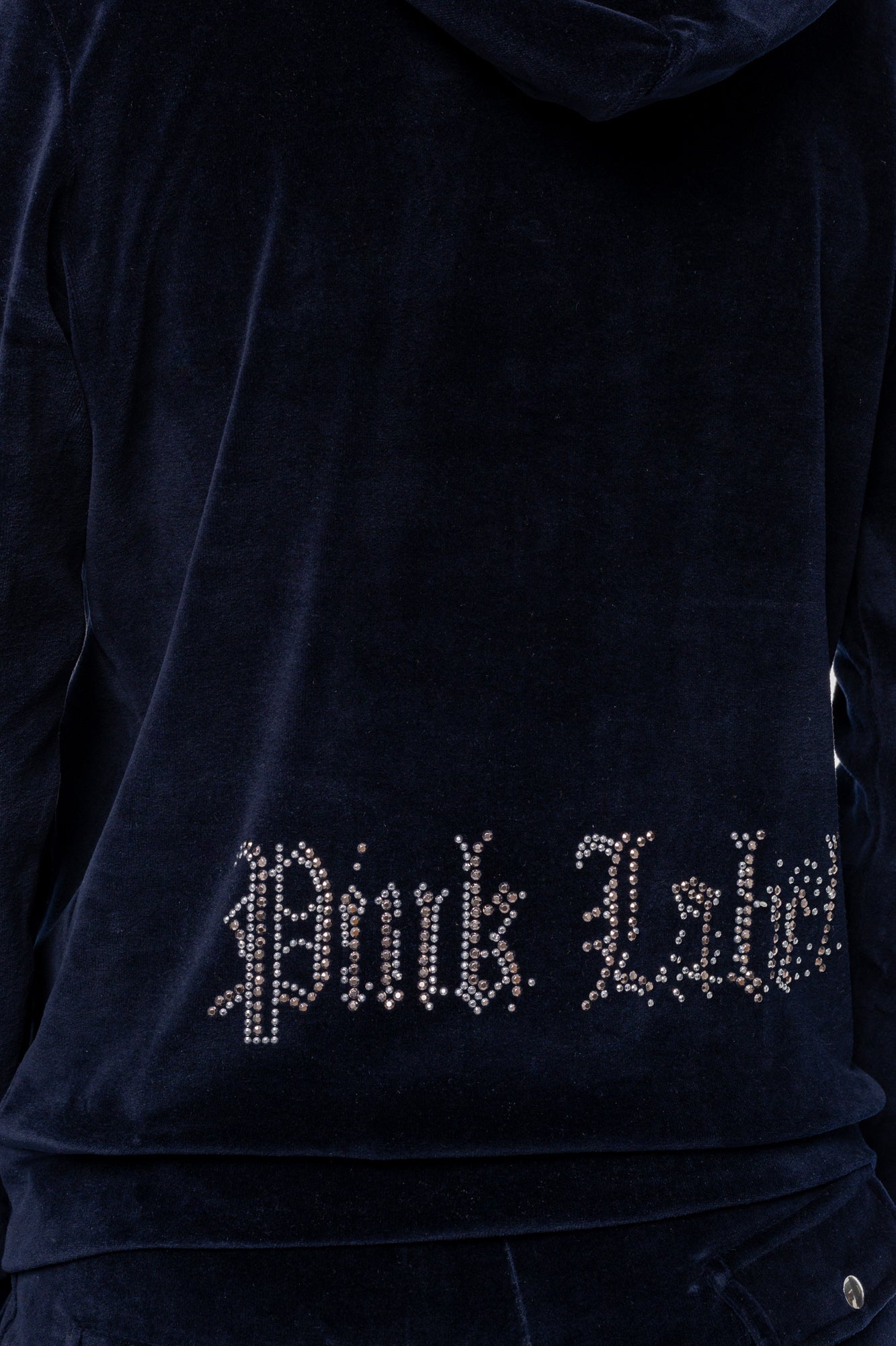 Pink Label - Trucksuit Velvet Pink Label