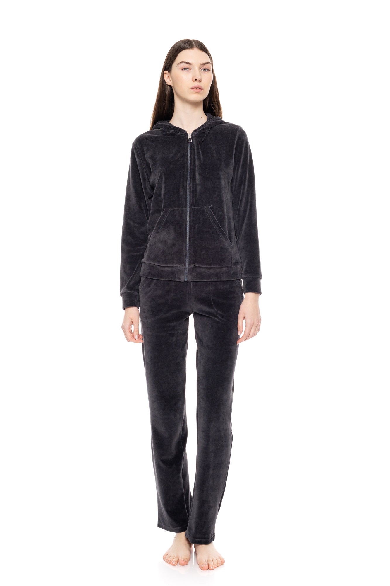 Pink Label - Trucksuit Velvet Pink Label
