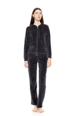 Pink Label - Trucksuit Velvet Pink Label