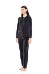 Pink Label - Trucksuit Velvet Pink Label
