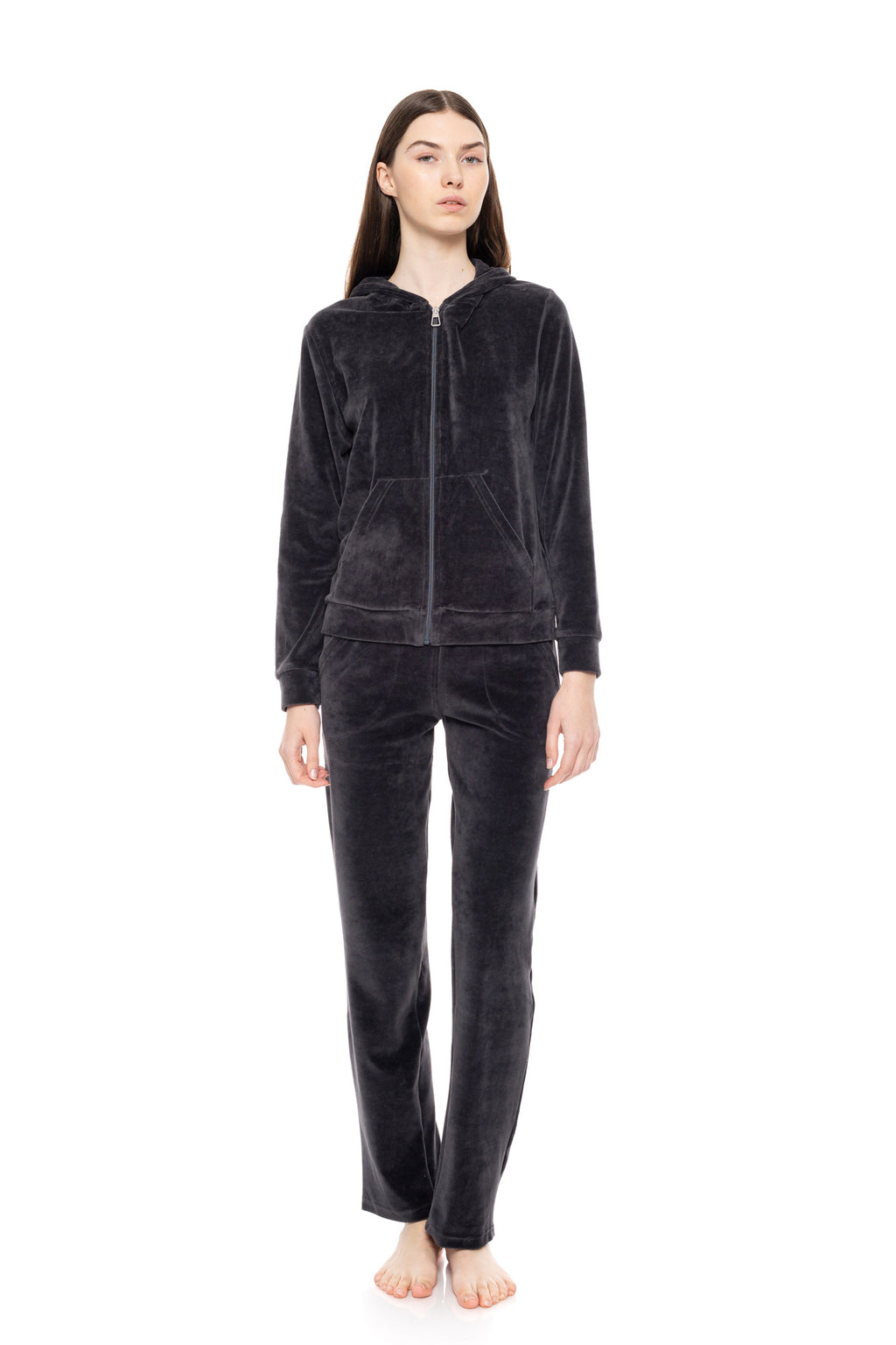 Pink Label - Trucksuit Velvet Pink Label