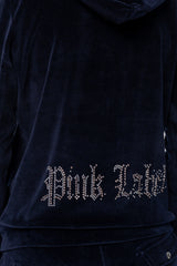 Pink Label - Trucksuit Velvet Pink Label