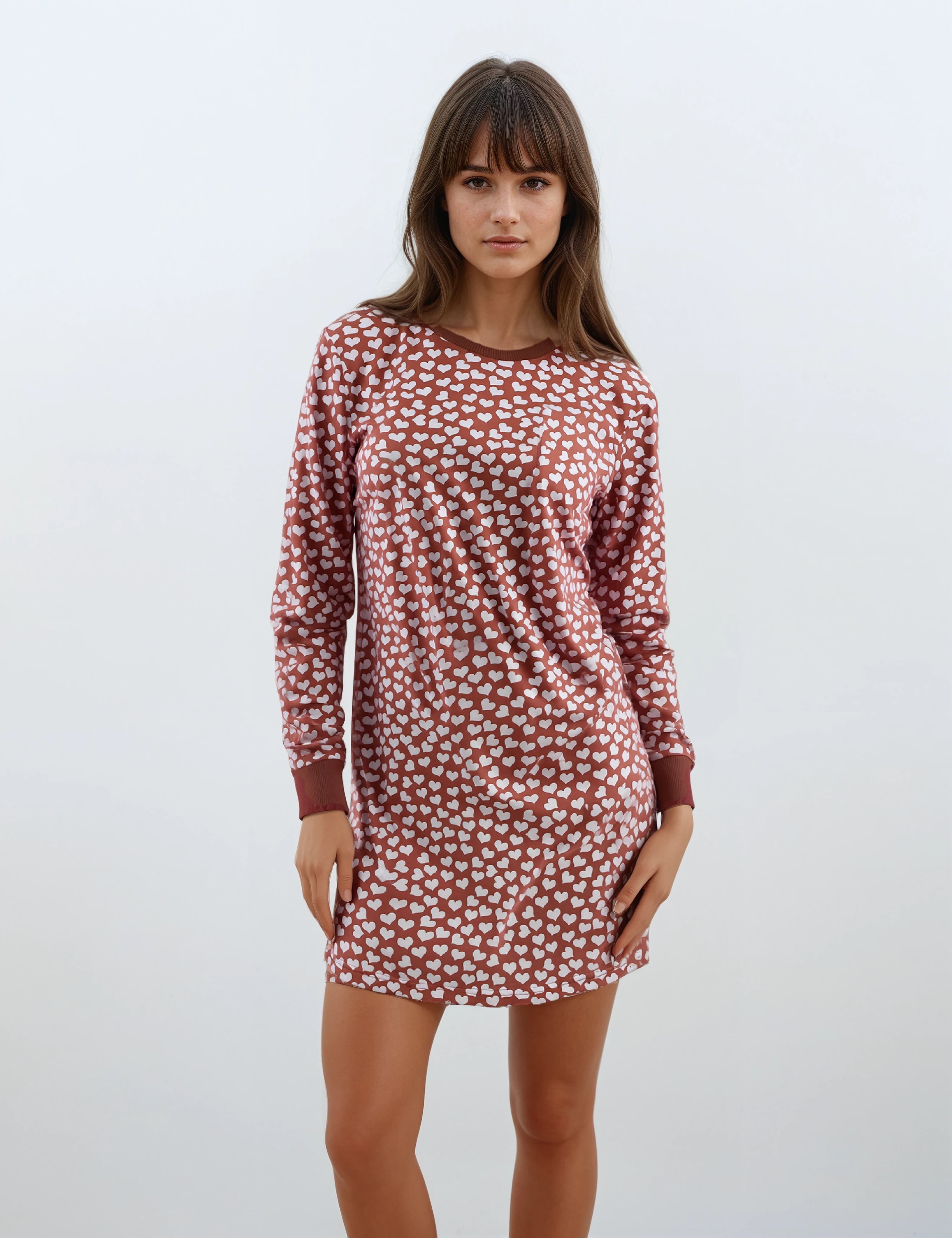 Pink Label - Nightgown Pink Love