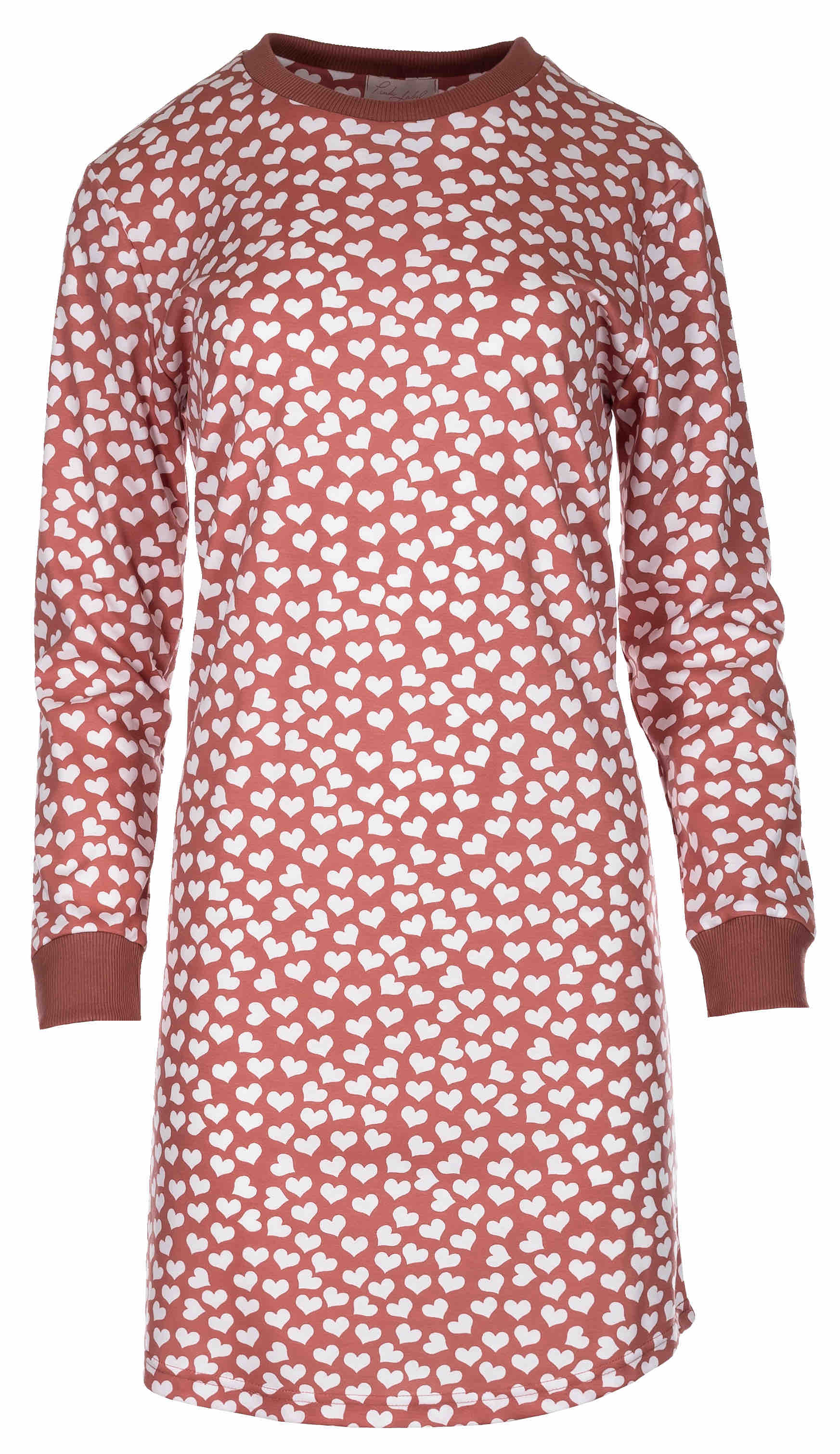 Pink Label - Nightgown Pink Love