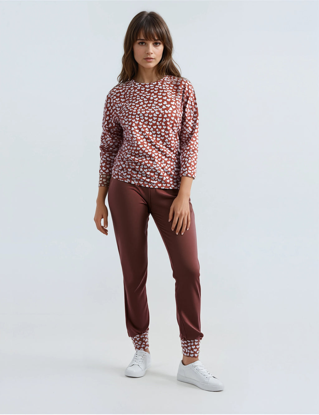 Pink Label - Pyjama Pink Love