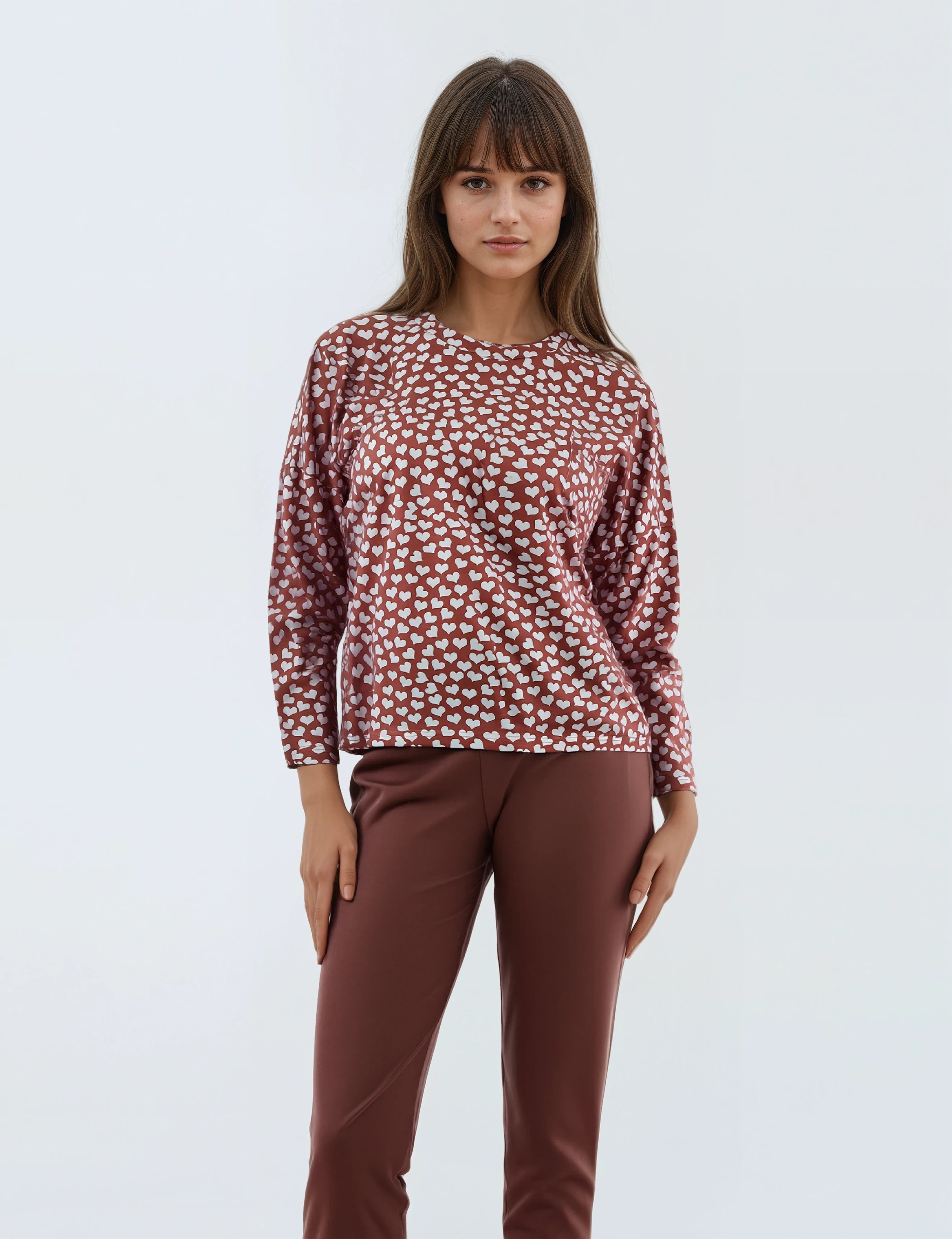 Pink Label - Pyjama Pink Love