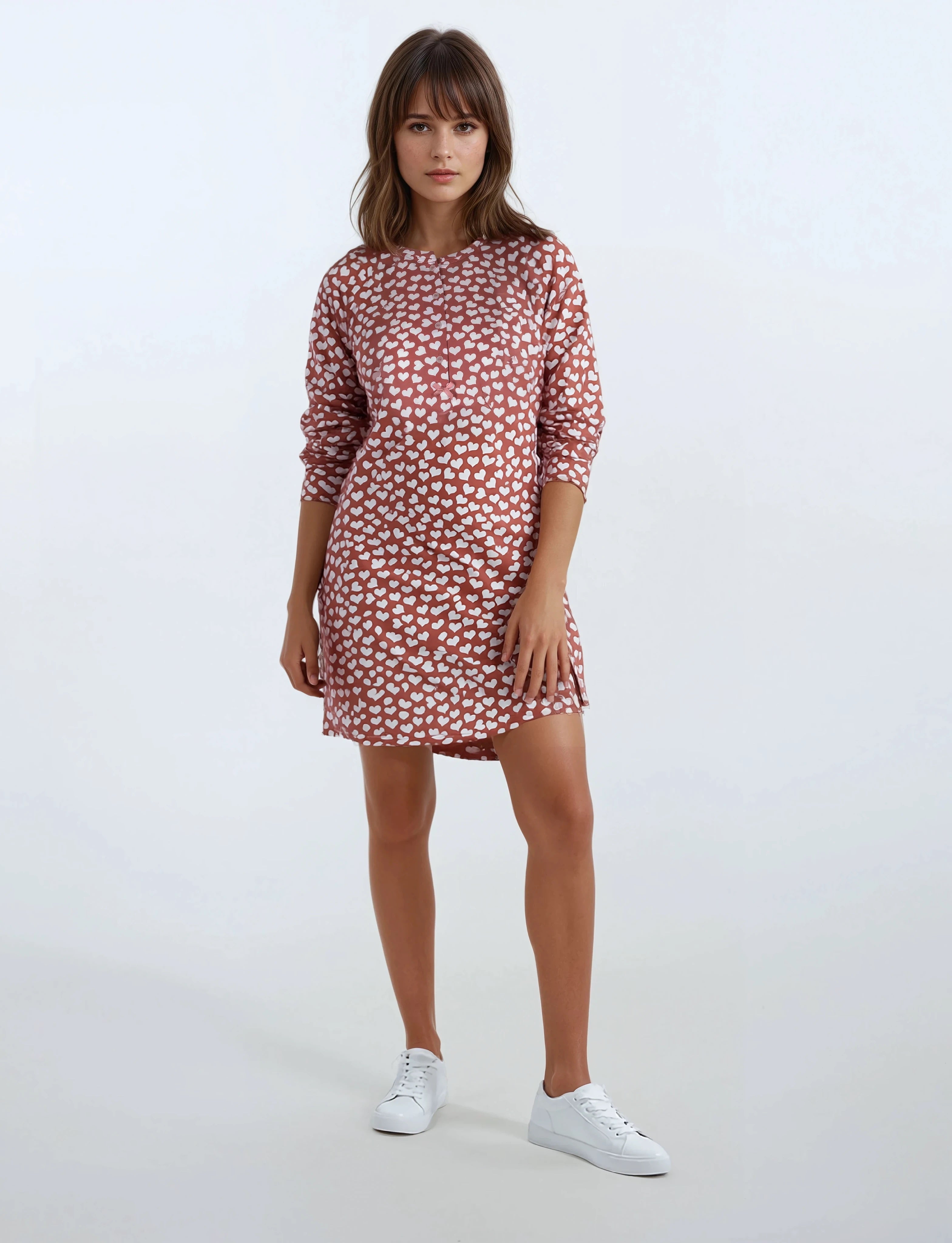 Pink Label - Nightgown Pink Love