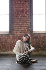 Pink Label - Pyjama Black Plaid