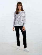 Pink Label - Pijama Classis Flower