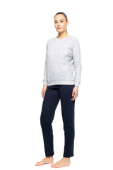Pink Label - Pyjama Melanze