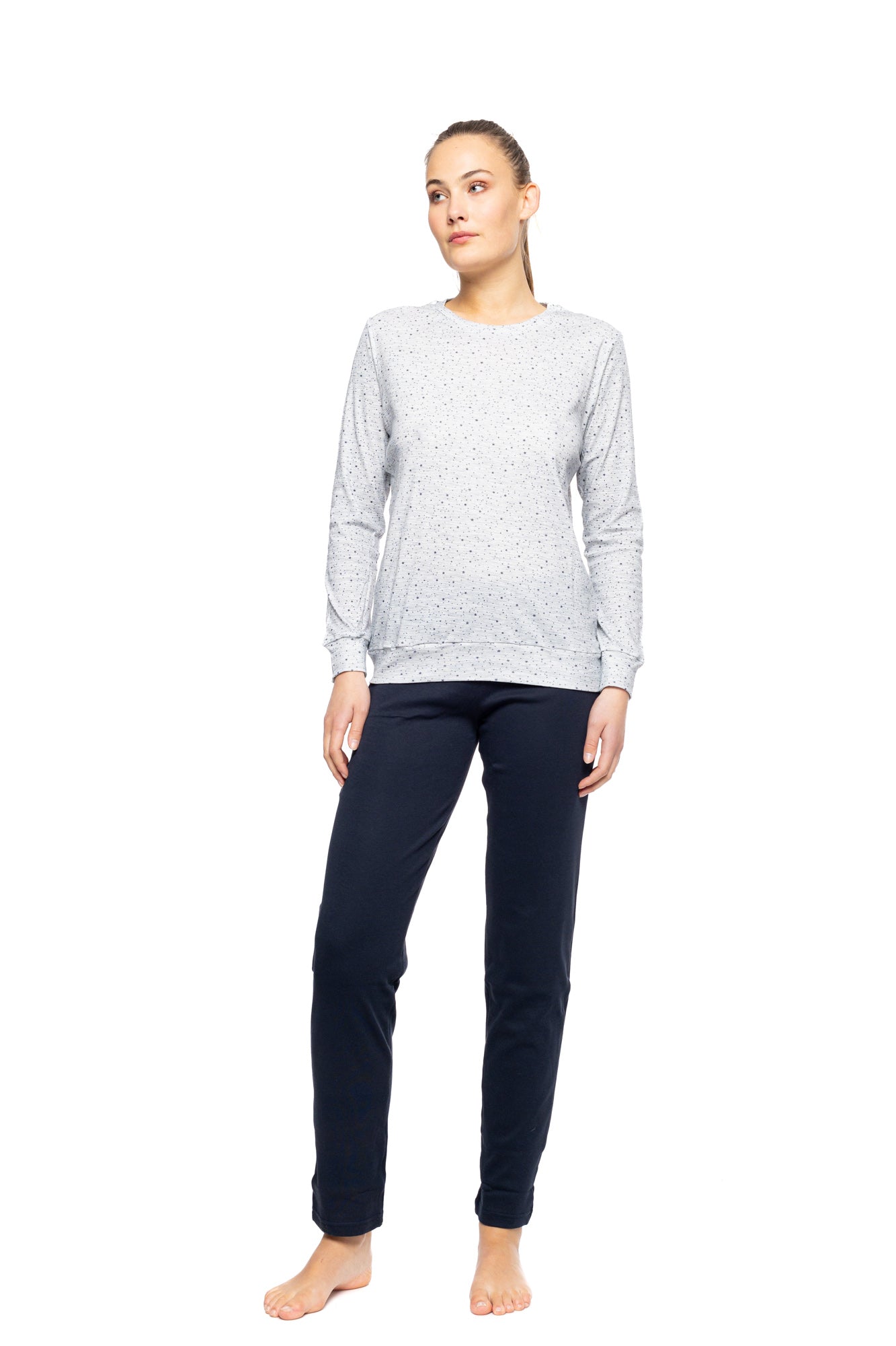 Pink Label - Pyjama Melanze